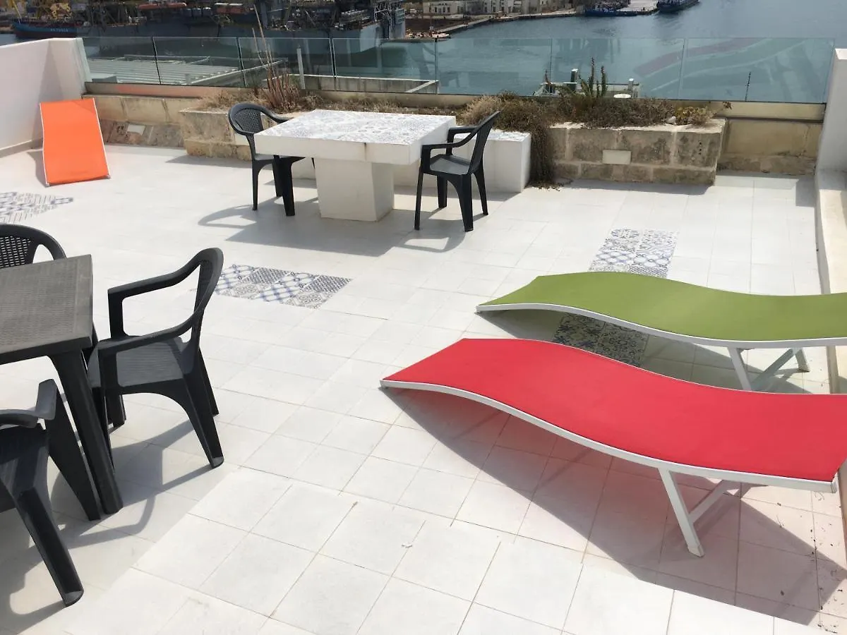 Appartement L-Isla-Valletta-Cospicua