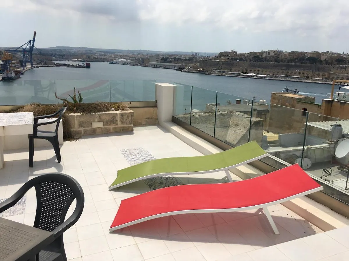 Appartement L-Isla-Valletta-Cospicua Malte