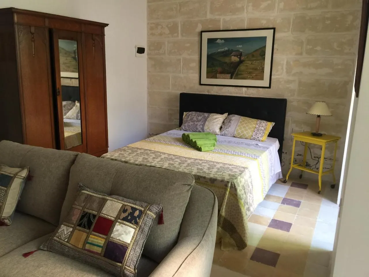 Appartement L-Isla-Valletta-Cospicua