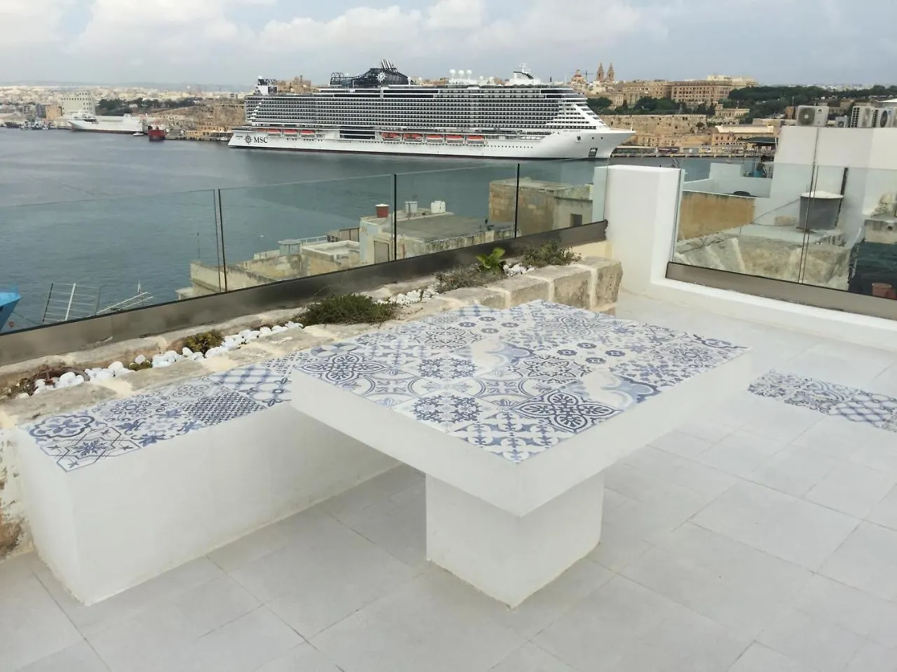 Appartement L-Isla-Valletta-Cospicua 0*, Isla Malte