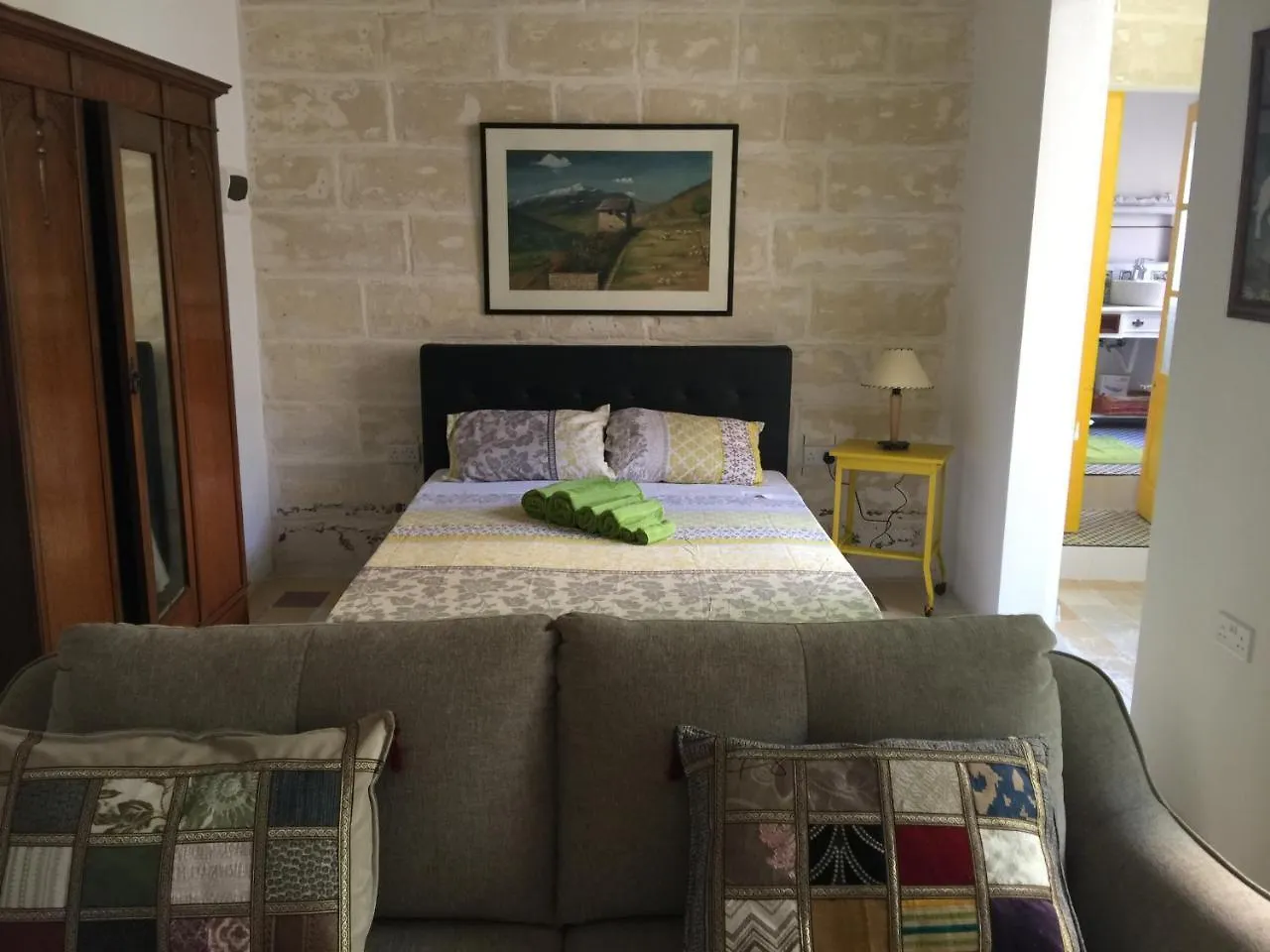 Appartement L-Isla-Valletta-Cospicua