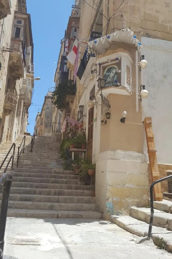 Appartement L-Isla-Valletta-Cospicua
